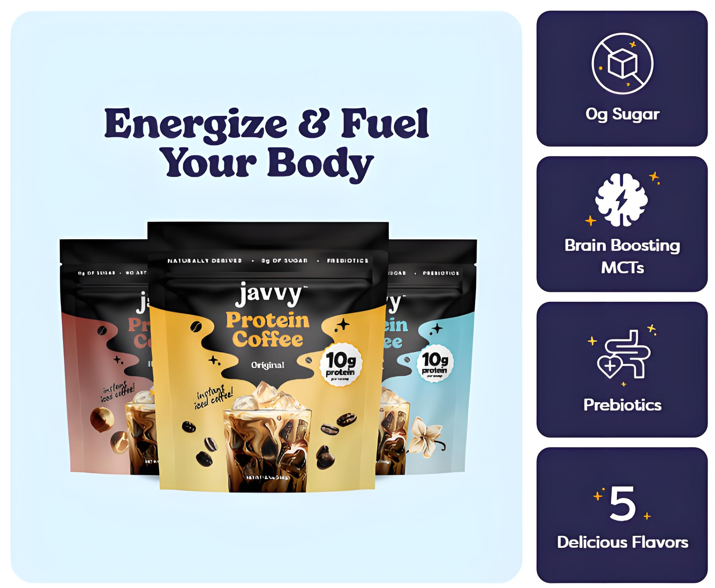 Protein Coffee