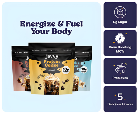 Protein Coffee